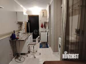 Студия квартира, вторичка, 14м2, 1/5 этаж