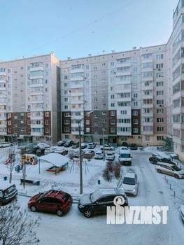 4-к квартира, вторичка, 79м2, 3/10 этаж