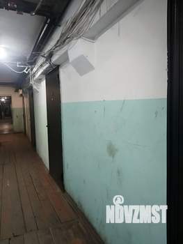 Студия квартира, вторичка, 18м2, 1/5 этаж