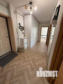 2-к квартира, вторичка, 57м2, 6/11 этаж