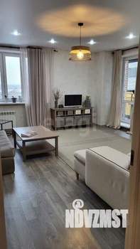 2-к квартира, вторичка, 53м2, 7/19 этаж