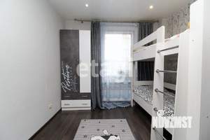 3-к квартира, вторичка, 83м2, 2/10 этаж