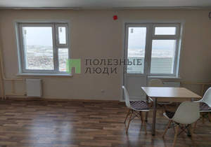 Студия квартира, вторичка, 36м2, 16/17 этаж