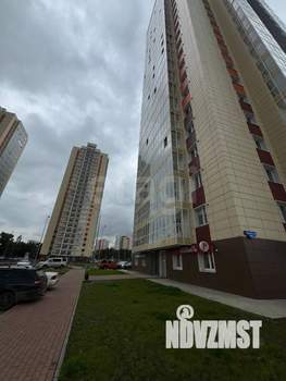 1-к квартира, вторичка, 35м2, 20/25 этаж