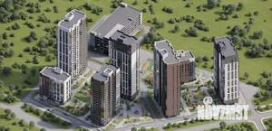 2-к квартира, вторичка, 45м2, 17/23 этаж