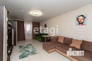 2-к квартира, вторичка, 67м2, 6/8 этаж