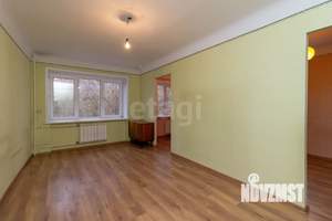3-к квартира, вторичка, 42м2, 3/4 этаж