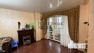 2-к квартира, вторичка, 78м2, 6/9 этаж