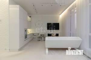 3-к квартира, вторичка, 79м2, 23/23 этаж