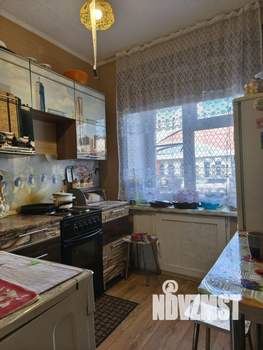 3-к квартира, вторичка, 57м2, 1/5 этаж