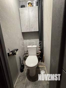 1-к квартира, вторичка, 41м2, 2/10 этаж