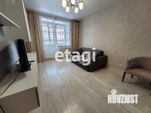 1-к квартира, вторичка, 34м2, 7/16 этаж