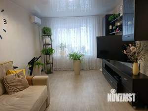 1-к квартира, вторичка, 44м2, 1/10 этаж