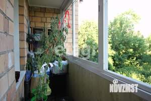 3-к квартира, вторичка, 61м2, 2/5 этаж