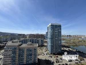 1-к квартира, вторичка, 34м2, 16/17 этаж