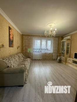 2-к квартира, вторичка, 58м2, 2/17 этаж