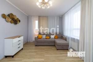2-к квартира, вторичка, 63м2, 20/25 этаж