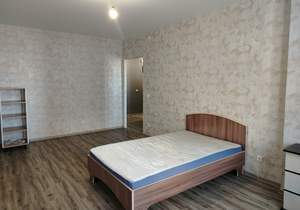 1-к квартира, вторичка, 40м2, 13/24 этаж