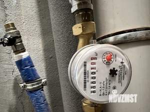 2-к квартира, вторичка, 57м2, 9/9 этаж