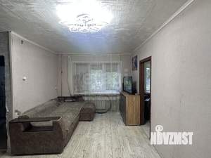 2-к квартира, вторичка, 43м2, 1/3 этаж