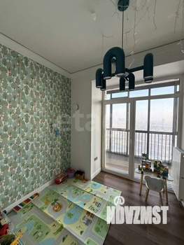 2-к квартира, вторичка, 66м2, 16/17 этаж