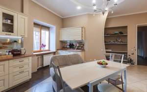 5-к квартира, вторичка, 272м2, 2/2 этаж