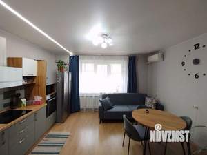 2-к квартира, вторичка, 53м2, 9/9 этаж