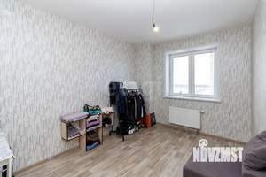 2-к квартира, вторичка, 62м2, 13/25 этаж