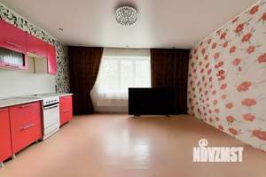 2-к квартира, вторичка, 54м2, 1/9 этаж