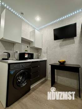 Студия квартира, вторичка, 12м2, 6/9 этаж