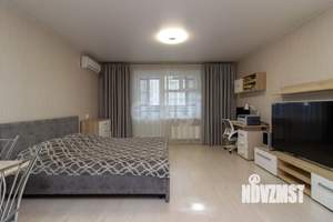 1-к квартира, вторичка, 38м2, 8/17 этаж