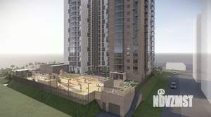 1-к квартира, вторичка, 30м2, 6/16 этаж