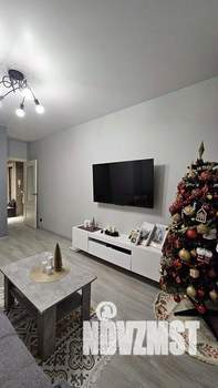 1-к квартира, вторичка, 42м2, 21/25 этаж