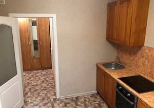 1-к квартира, вторичка, 40м2, 14/14 этаж