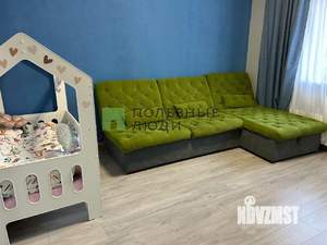 1-к квартира, вторичка, 39м2, 1/25 этаж