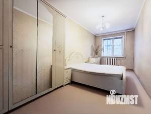 3-к квартира, вторичка, 60м2, 3/5 этаж