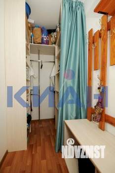 1-к квартира, вторичка, 42м2, 13/16 этаж