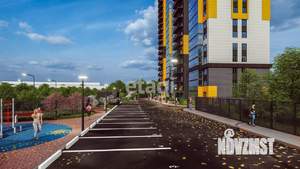 1-к квартира, вторичка, 37м2, 12/19 этаж