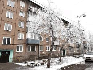 2-к квартира, вторичка, 45м2, 4/5 этаж