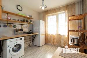 1-к квартира, вторичка, 47м2, 4/10 этаж