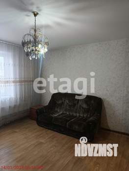 2-к квартира, вторичка, 53м2, 4/10 этаж