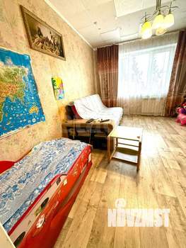 2-к квартира, вторичка, 54м2, 1/9 этаж