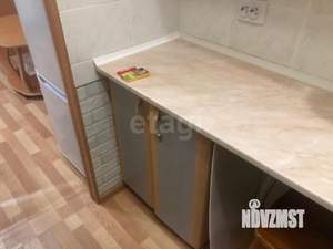 1-к квартира, вторичка, 14м2, 4/5 этаж