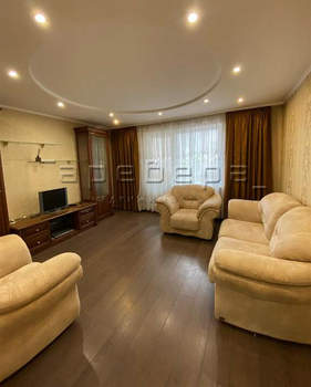4-к квартира, вторичка, 92м2, 3/10 этаж
