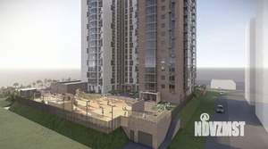 1-к квартира, вторичка, 39м2, 10/16 этаж