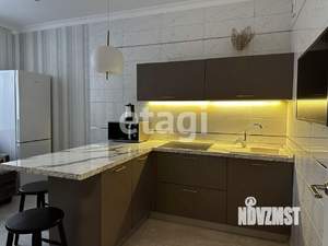 2-к квартира, вторичка, 66м2, 12/25 этаж