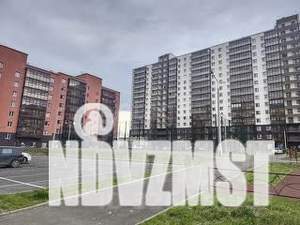 2-к квартира, вторичка, 52м2, 12/18 этаж