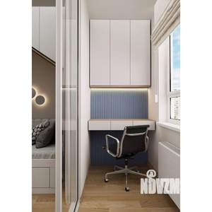 3-к квартира, вторичка, 69м2, 3/24 этаж