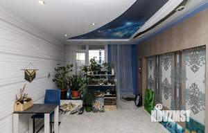 3-к квартира, вторичка, 81м2, 7/11 этаж