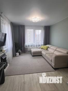 2-к квартира, вторичка, 52м2, 5/23 этаж